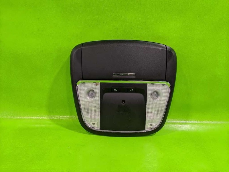 11 12 CHRYSLER 300 OVERHEAD CONSOLE OEM 4083-6
