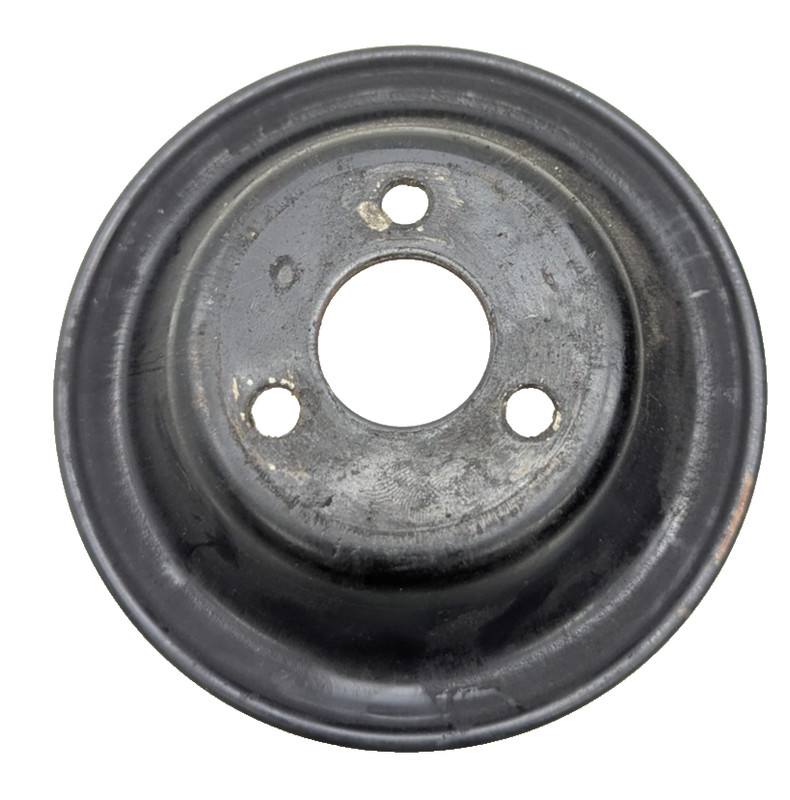 90-93 Mercedes R129 300SL 300CE Power Steering Water Pump Pulley 1042000005 OEM