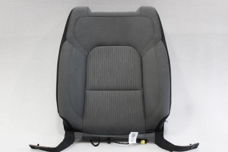 2019 2020 2021 2022 2023 RAM 1500 NEW STYLE RIGHT FRONT SEAT BACK REST X8 GRAY