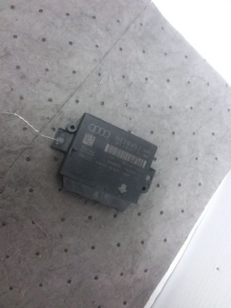 Driver Park Assist Control Module Fits 12-14 AUDI A4 8K0919475T