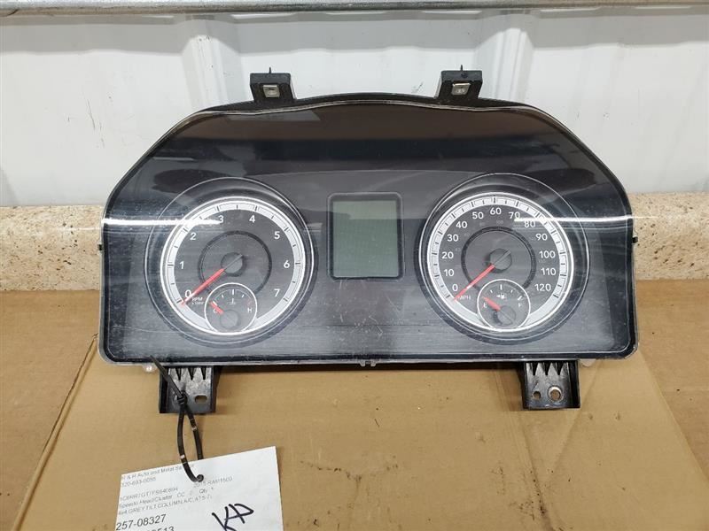 Speedometer Cluster MPH 120 Bighorn Fits 15 DODGE 1500 PICKUP 279450