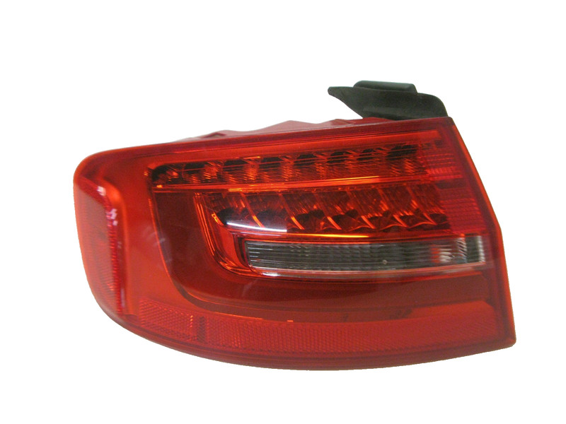 💚 13-16 AUDI B8 A4 S4 TAIL LIGHT BRAKE STOP LAMP DRIVER LEFT 8K5945095AD