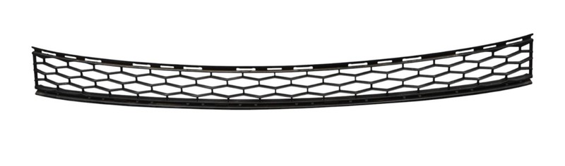 14-17 Maserati Ghibli M157 Front Bumper Lower Center Grill Grille Guard Oem