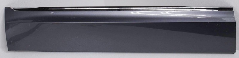 OEM Driver Front Door Molding For VW Atlas, Cross Sport, Platinum Gray (D7X)