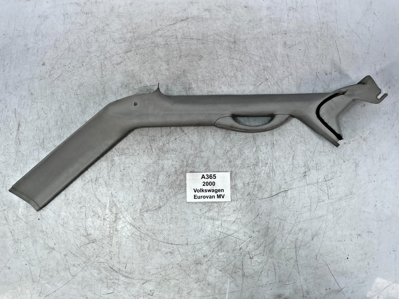 ✅ 99-03 OEM Volkswagen Eurovan MV Left Driver A Pillar Trim Panel W/ Handle *