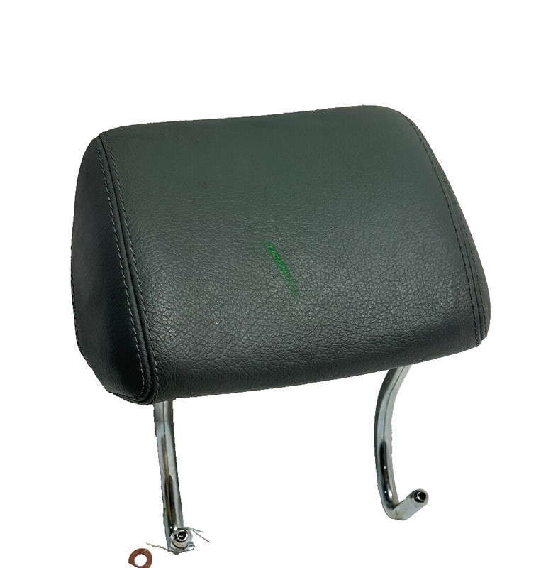 Mercedes W221 S550 2007-2009 Rear Seat Center Head Rest Headrest OEM 1PCS