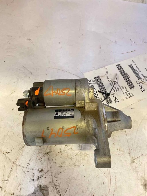 Starter Motor TOYOTA CAMRY 18 19 20 21 22 23 24