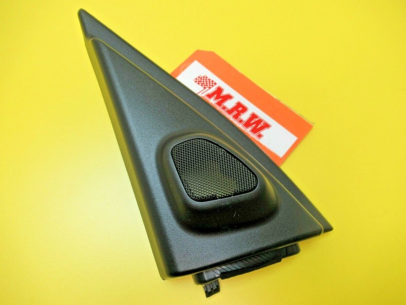 DOOR PANEL TWEETER SPEAKER CORNER TRIM DRIVER SIDE for TUNDRA 04-06 CREW CAB 4D