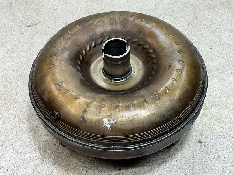 04-06 Mercedes Dodge Sprinter Automatic Transmission Torque Converter