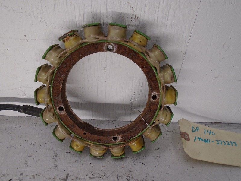 Suzuki 90hp-115hp-140hp Outboard Battery Charging Coil Stator 32120 90-115-140