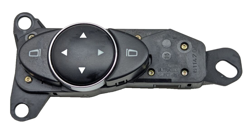 03-11 Mercede W211 E320 CLS500 Door Mirror Control Switch 2118215779 OEM���