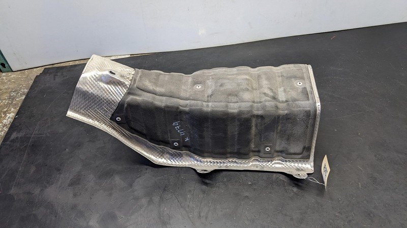 Front Exhaust Heat Shield 2022 Kia Soul 28791-K0100 2020 2021 2023 2024