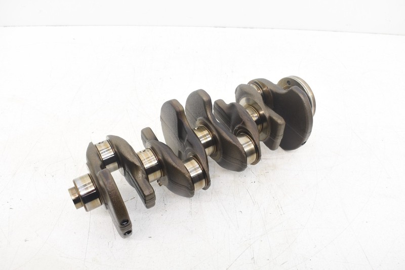 2009 Mini Cooper S R55 JCW Crankshaft Turbocharged N14 Engine OEM KW93