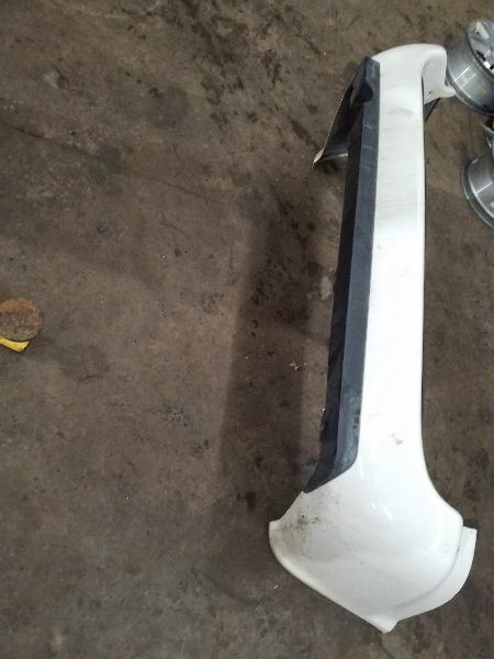 Rear Bumper 119" Wb Fits 05-07 TOWN & COUNTRY 199417