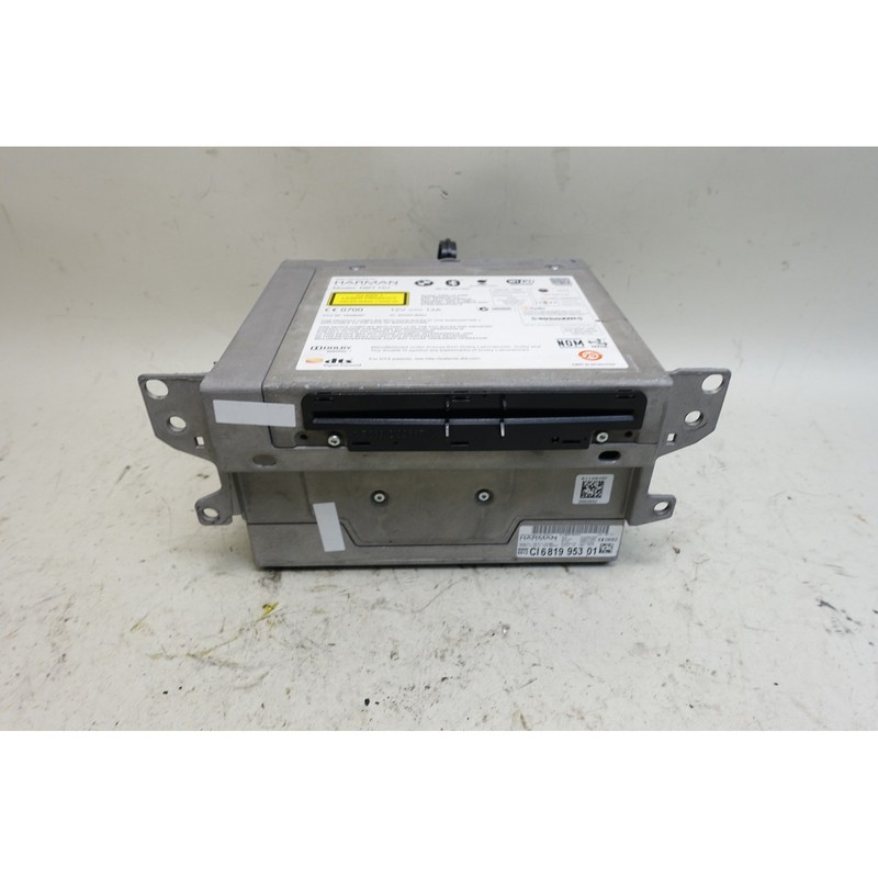 14-16 BMW F30 3-Series X3 X5 Factory CIC Infotainment Radio Head Unit High OEM