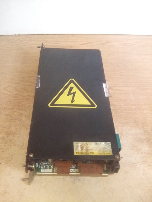 Fanuc A16B-1212-0100-01 Power Unit