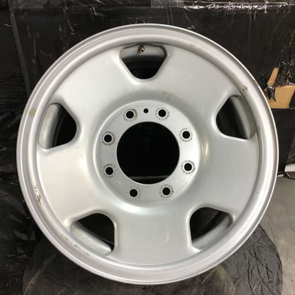 2005-2010Ford F-250 F-350 3621 A Wheel 17 x 7-1/2 Rim Steel Argent 5C3Z1015JA