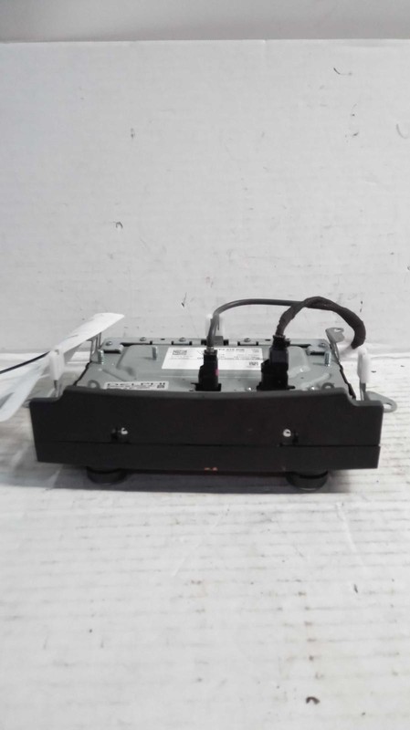 2017 Porsche Cayenne Infotainment Display OEM Silver 91K Miles NJ25-21329-524802