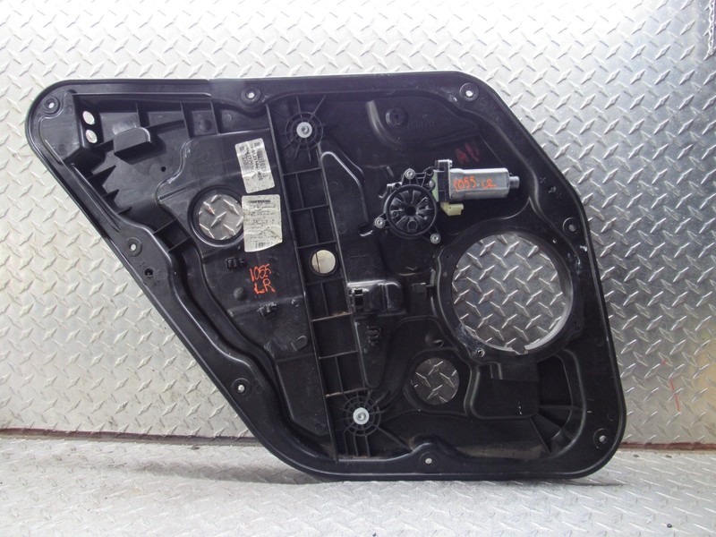 2011 2012 2013 HYUNDAI ELANTRA LEFT REAR DRIVER WINDOW REGULATOR PANEL SEDAN