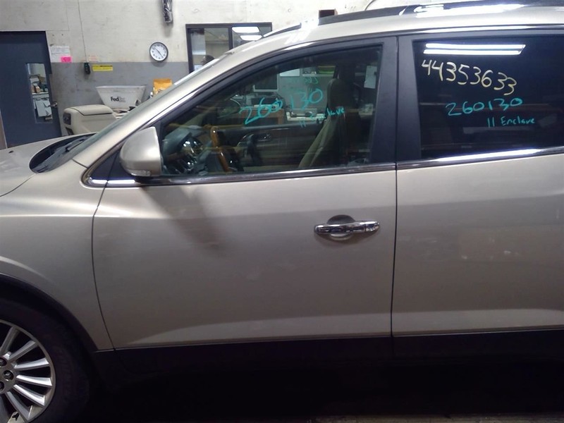Driver Front Door Driver Only Automatic Up And Down Fits 10-17 ENCLAVE 1777811