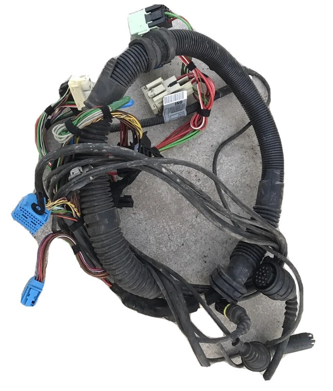✅ 00-03 BMW X5 E53 4.4 4.6 Automatic Transmission Wiring Harnes OEM ✅