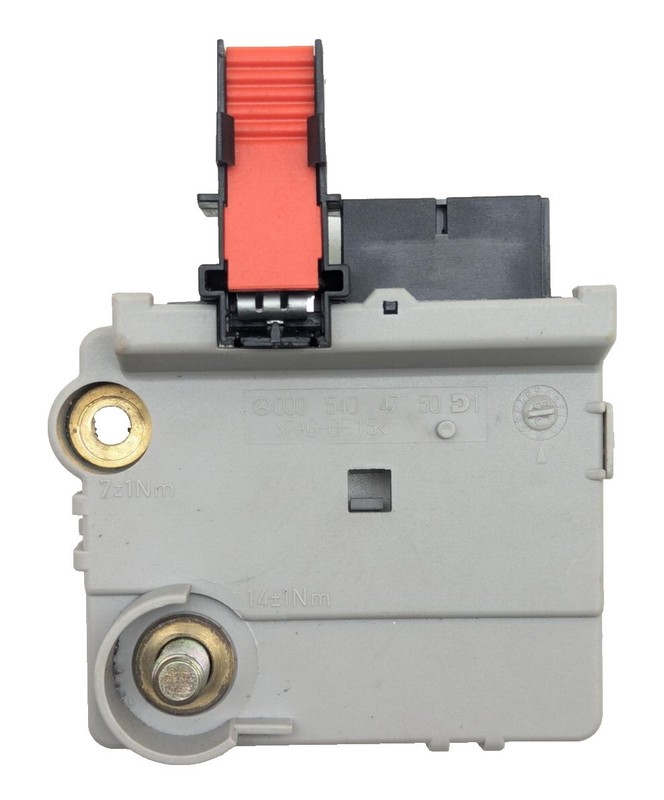 ✅ 00-06 Mercedes W220 S600 S500 S55 AMG Relay Fuse Box Junction 0005404750 OEM✅