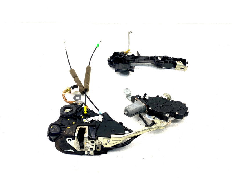 13-17 LEXUS LS460 FRONT LEFT DOOR LOCK LATCH ACTUATOR W/ SOFT CLOSE OEM A0.46