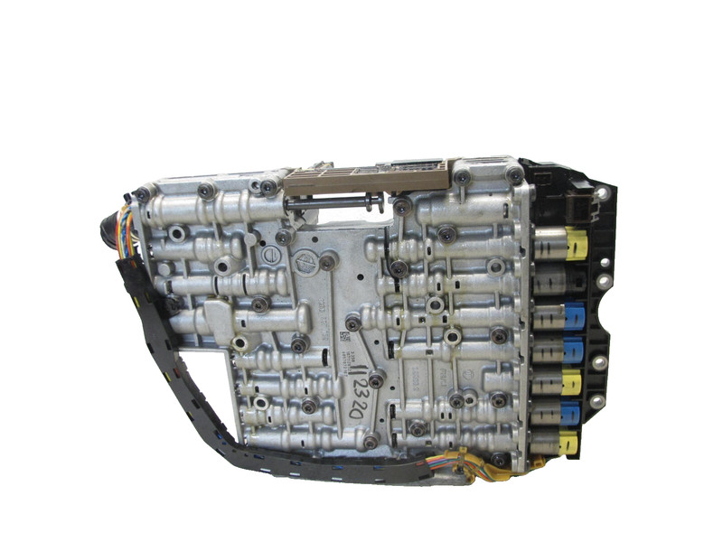 07-09 AUDI QUATTRO B7 A4 AUTOMATIC MECHATRONIC TRANSMISSION HYH VALVE BODY 1120