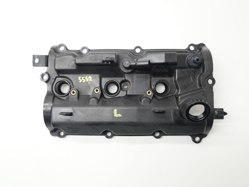 2016-2018 Nissan 370Z Z34 Valve Cover Left Driver Side Unit 13264-EY01E OEM
