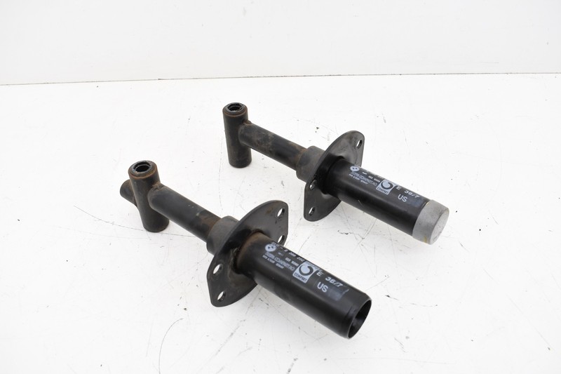1997 BMW Z3 FRONT RIGHT LEFT BUMPER SHOCK ABSORBER SET PAIR OEM KW36