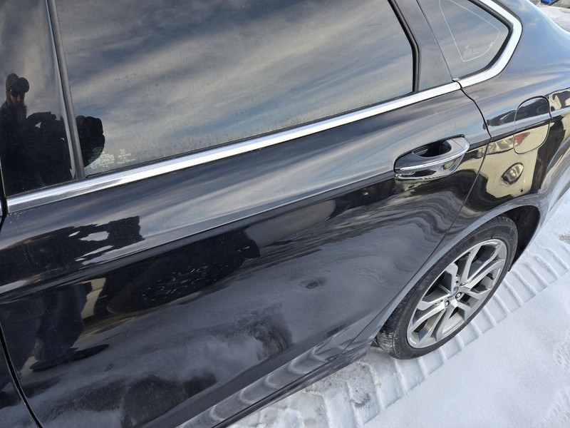 Driver Left Rear Side Door Fits 17-20 FUSION 3618515