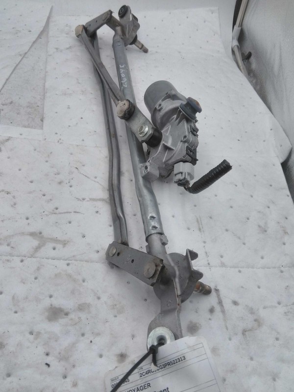 Used Windshield Wiper Motor fits: 2023 Chrysler VoyagerGrade A