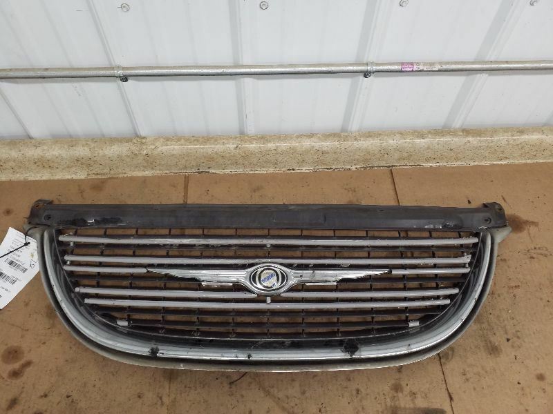 Grille Fits 98-00 TOWN & COUNTRY 211833