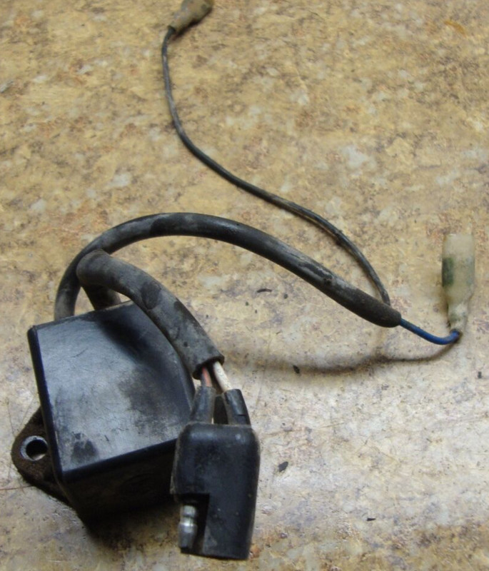 1996 Polaris Scrambler 400 4x4 ATV 4 Wheeler CDI Unit Ignitor Ignition Igniter