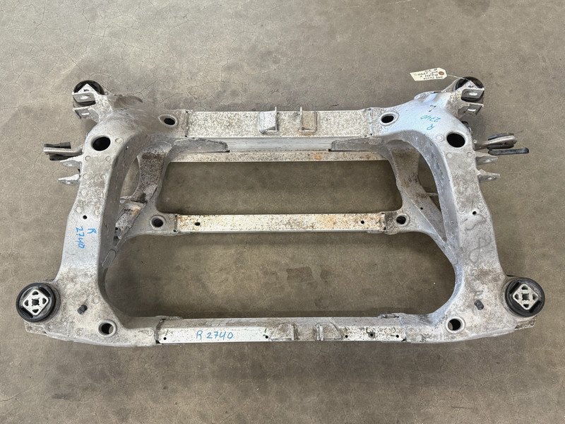 ⭐2016-2020 TESLA MODEL X REAR SUSPENSION CRADLE CROSSMEMBER FRAME OEM LOT2740
