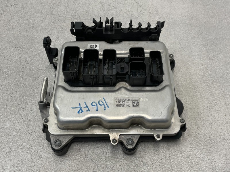 2013 2014 2015 F12 BMW M6 Engine ECU ECM Computer Control Module 4.4L OEM 1660