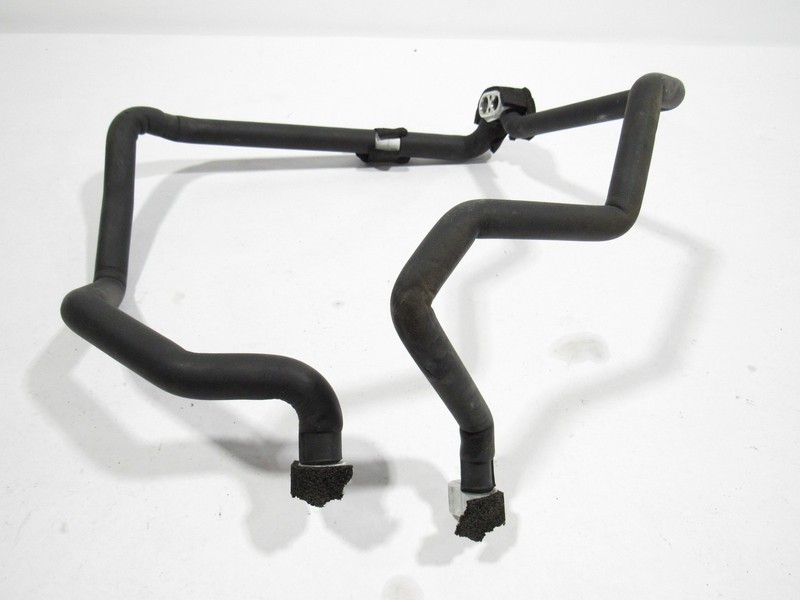 14-17 Audi R8 V10 2015 AC A/C Evaporator Core Hose Pipe Line Tube ;:Y
