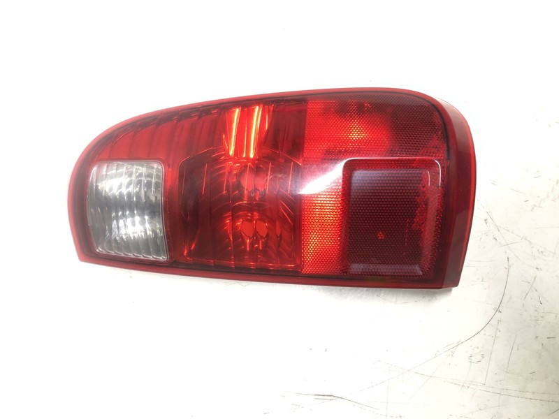08-16 Ford F350 Rear Passenger Right Tail Light Assembly Oem Tested