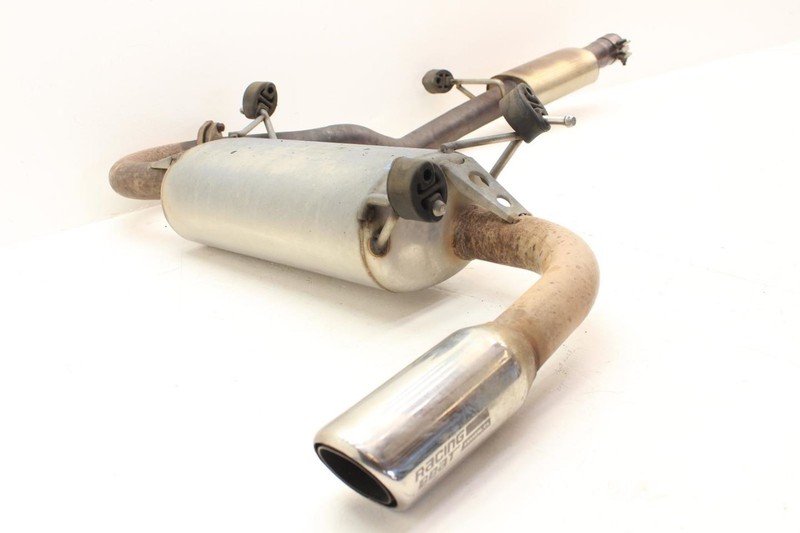 2001-2005 Mazda MX-5 Miata 1.8L Racing Beat Muffler and Pipe