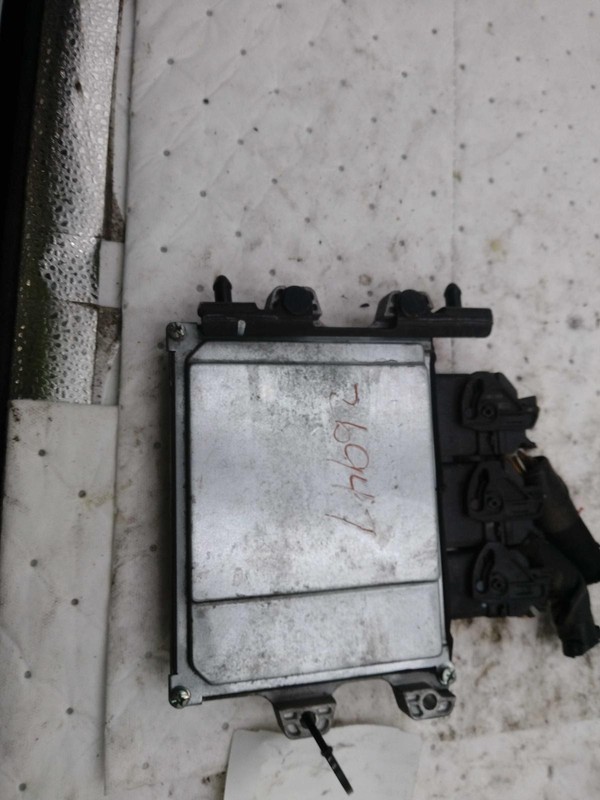 2017 Subaru WRX Engine Control Module ECM 2.0L OEM 22765AK380 Used 131K