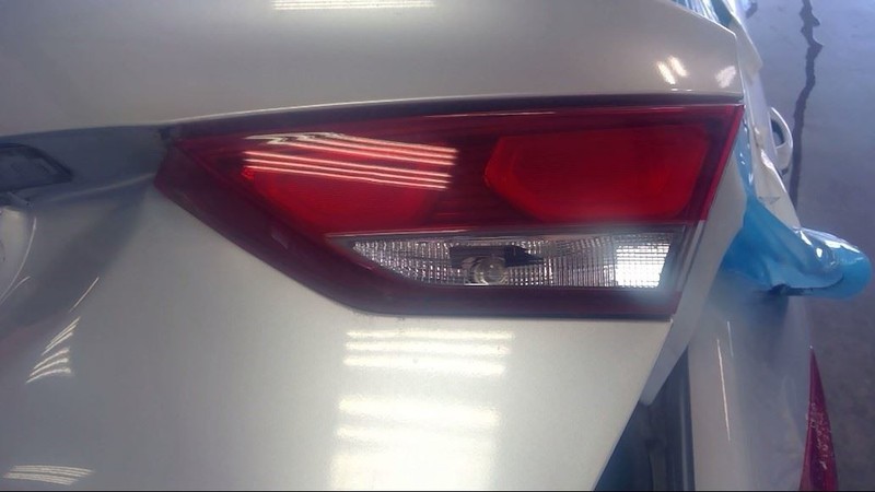 Passenger Tail Light Sedan Lid Mounted US Built Fits 17-18 ELANTRA 3485538