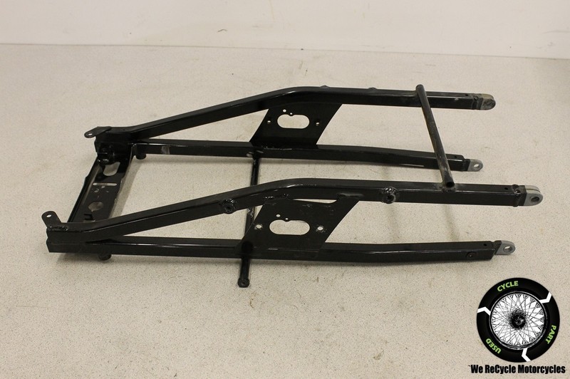 99 HONDA VFR 800 INTERCEPTOR REAR TAIL CHASSIS SUBFRAME OEM VFR800