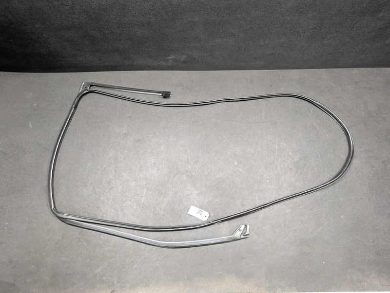 Rear Left Door Weatherstrip 2017 Ford Explorer BB53-7825325-AL 2011 - 2018 2019