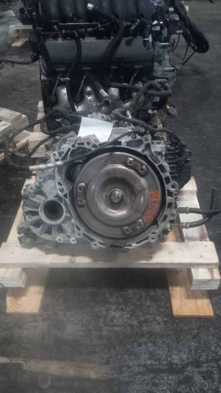Used Automatic Transmission Assembly fits: 2017 Chrysler 200 AT Sdn 2.4L 9 speed