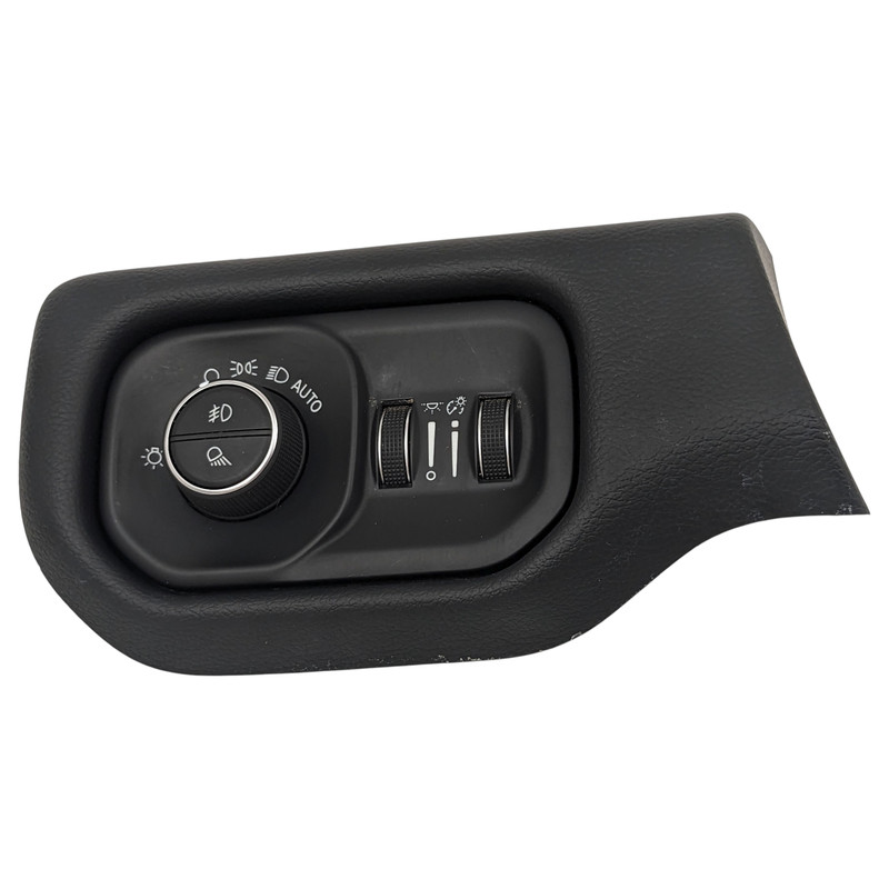 2019-2025 RAM 1500 HEADLAMP HEADLIGHT CONTROL SWITCH LIGHT FOG LAMP OEM