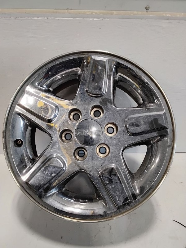 2011-2013 GMC Sierra 1500 Wheel Rim 18x8 5 Spoke