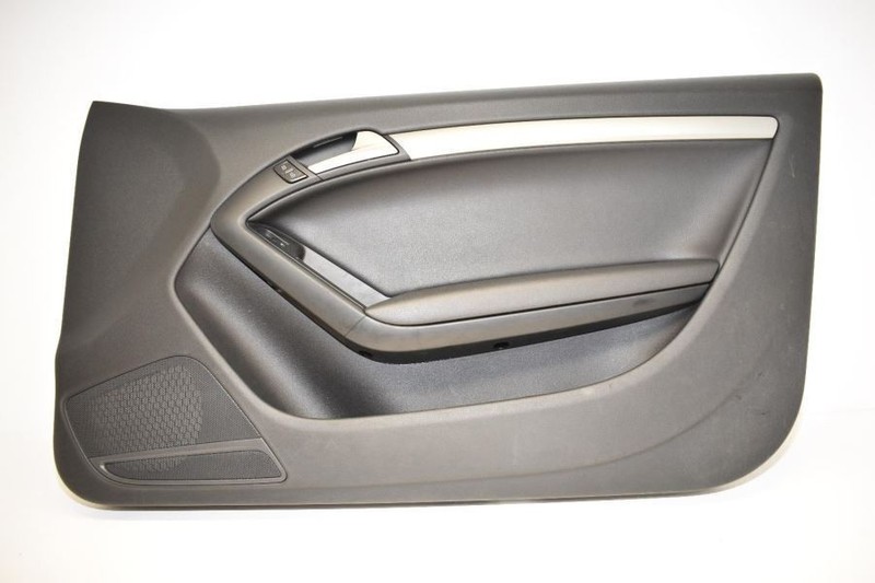 AUDI A5 2011 Door Trim Panel, Front 217225