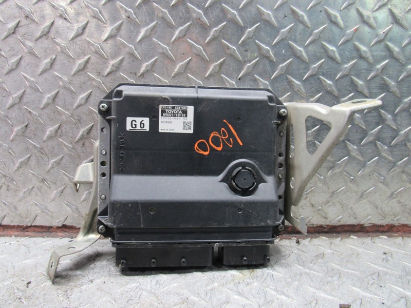 2008 SCION xB ENGINE CONTROL MODULE 89661-12F20