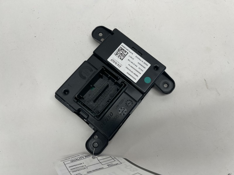 2017-2019 ALFA ROMEO GIULIA HVAC HEATER FRONT AC CLIMATE CONTROL MODULE OEM