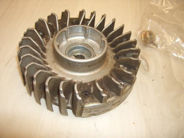 Stihl ms 360 flywheelchainsaw part bin628 #1